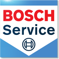 Bosch Car Service Logo